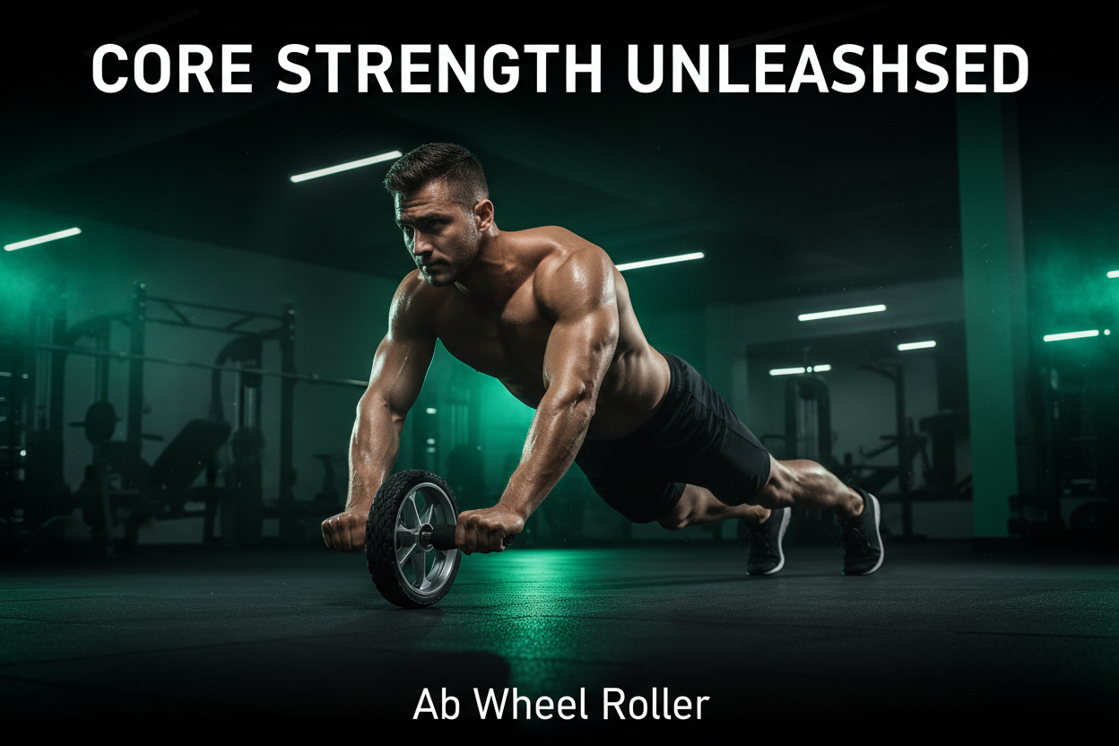 Ab Wheel Roller