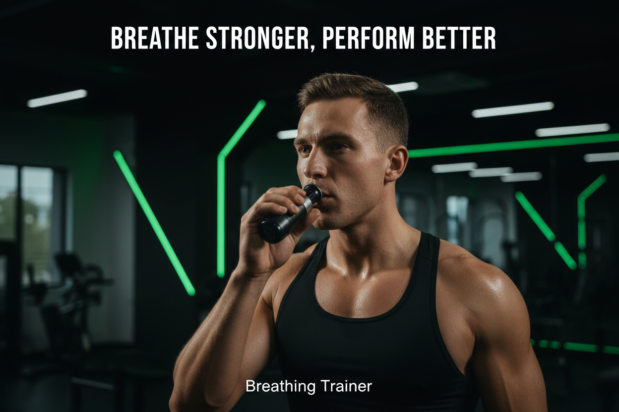 Breathing Trainer