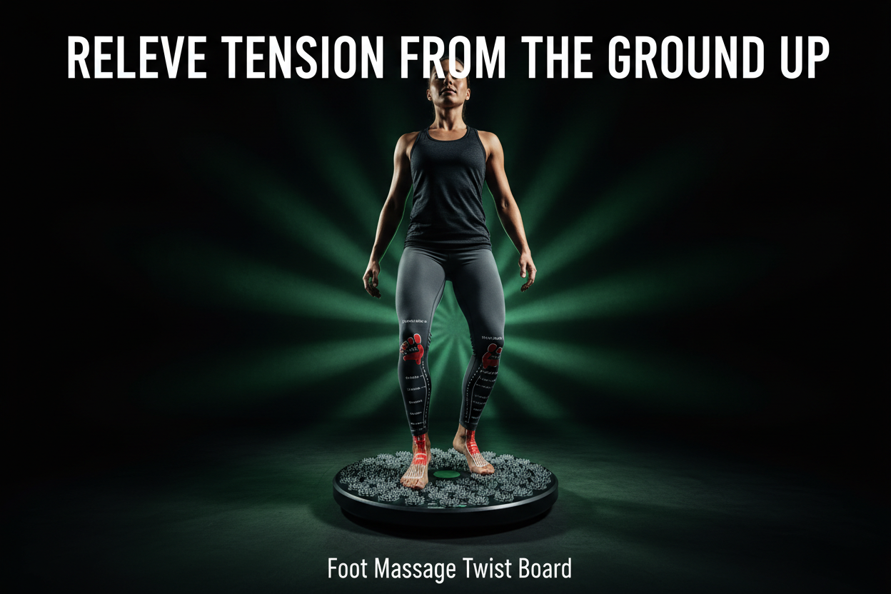 Foot Massage Twist Board