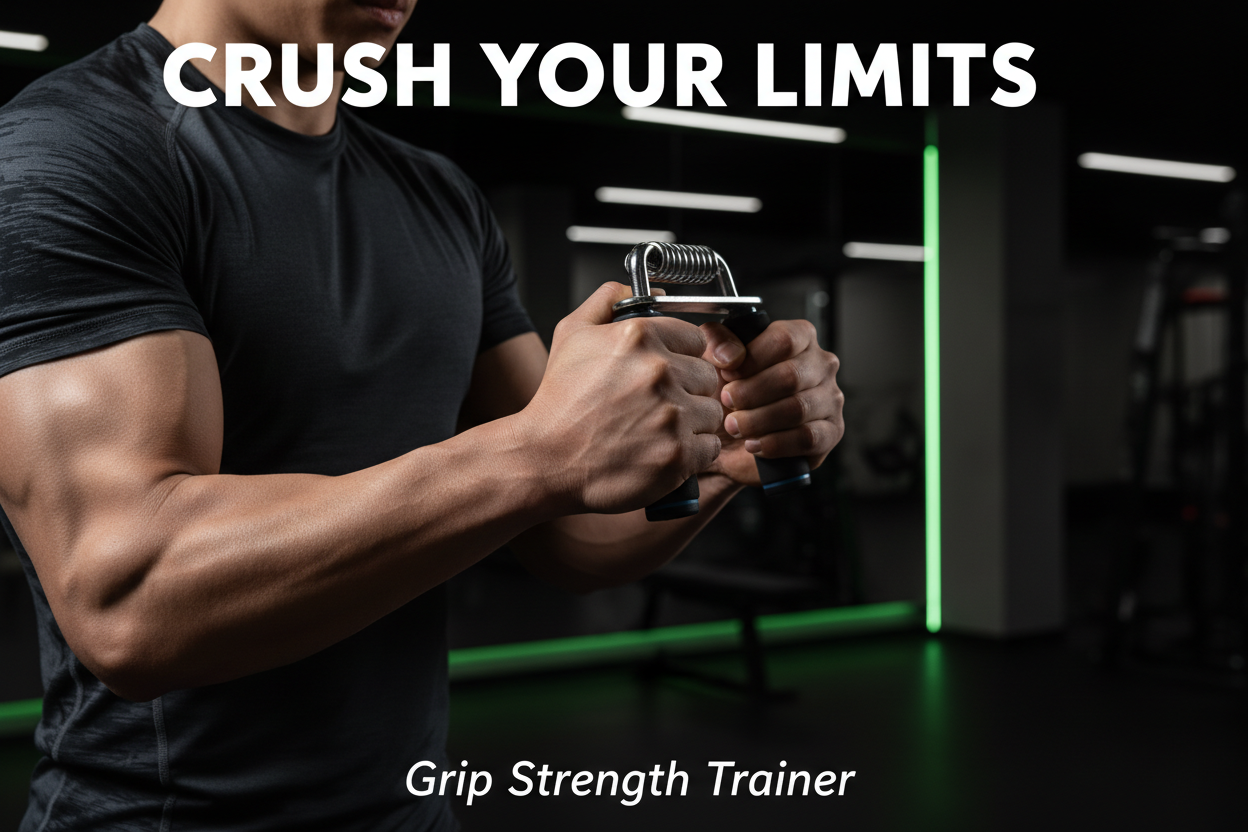 Grip Strength Trainer