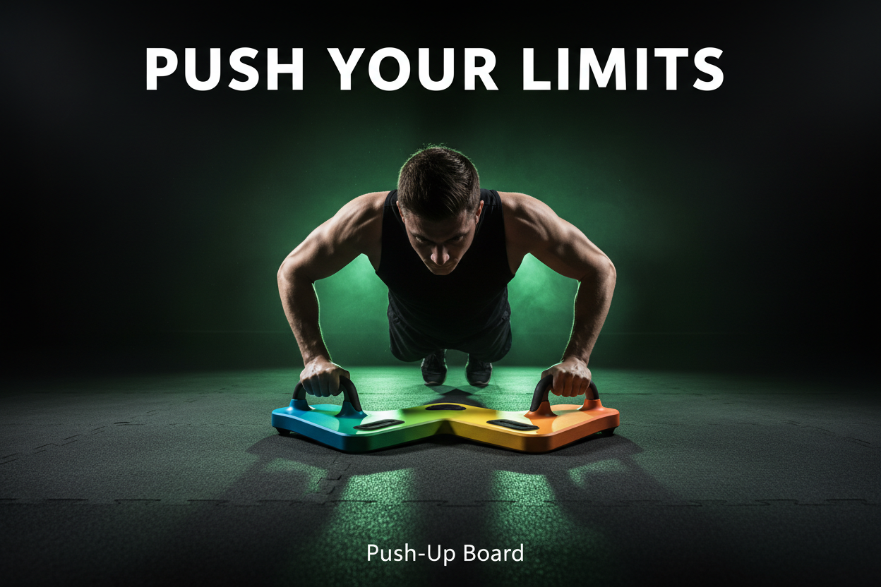 Push-Up Board