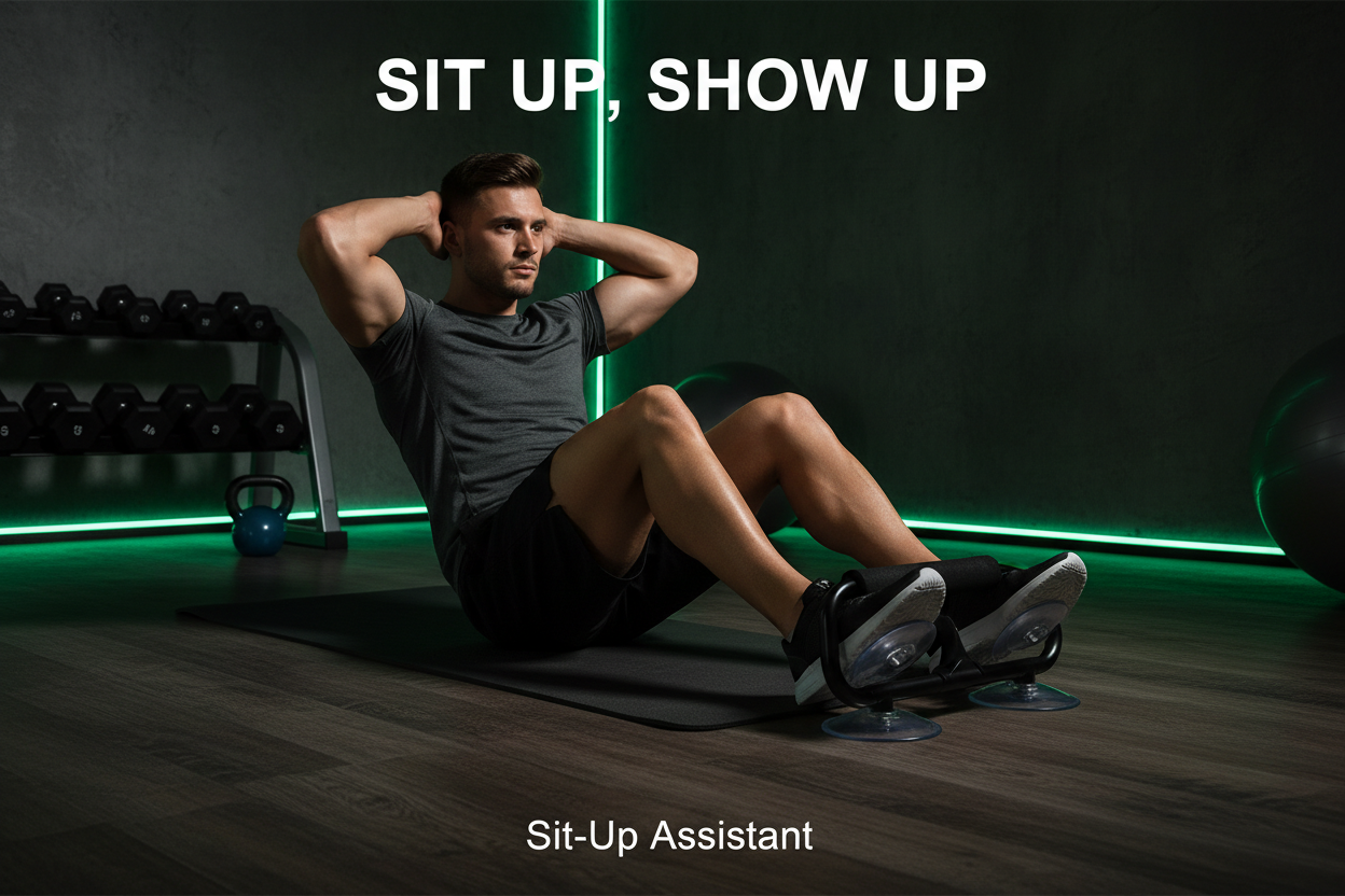 Sit-Up Assistant