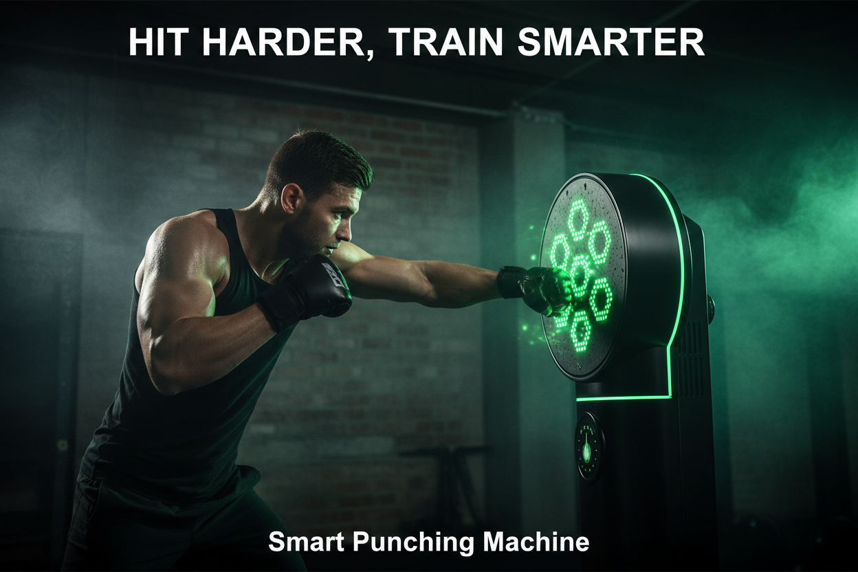 Smart Punching Machine