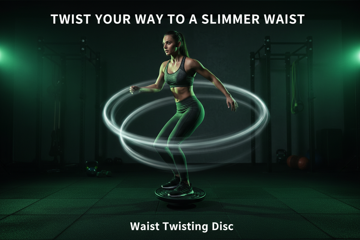 Waist Twisting Disc
