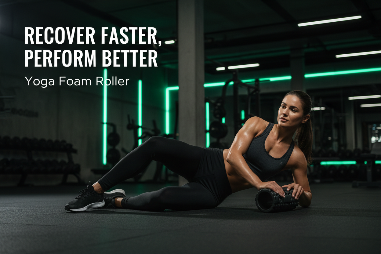 Yoga Foam Roller