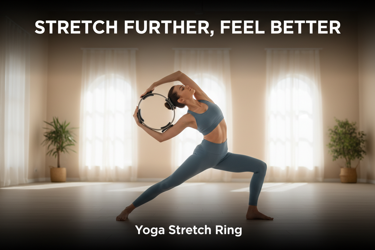 Yoga Stretch Ring